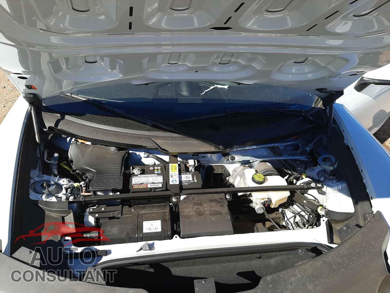 PORSCHE 911 2021 - WP0AB2AP1MS221110