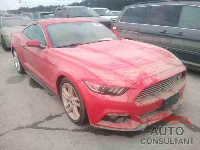 FORD MUSTANG 2016 - 1FA6P8TH9G5245114
