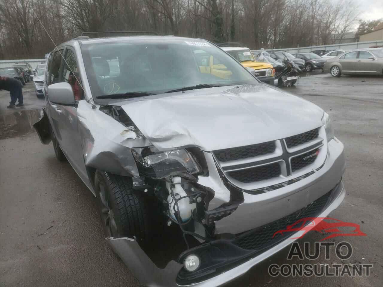 DODGE GRAND CARA 2019 - 2C4RDGEG6KR725850