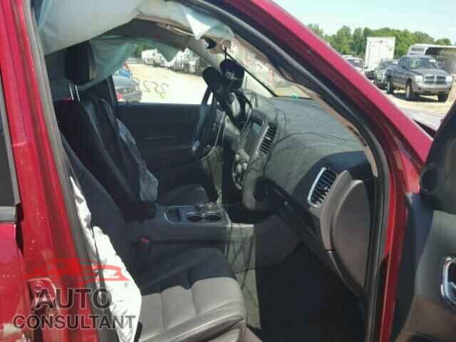 DODGE DURANGO 2015 - 1C4RDJDG4FC795666