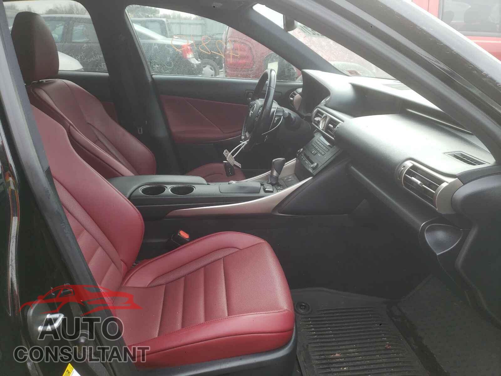 LEXUS IS 2016 - JTHCM1D20G5013085