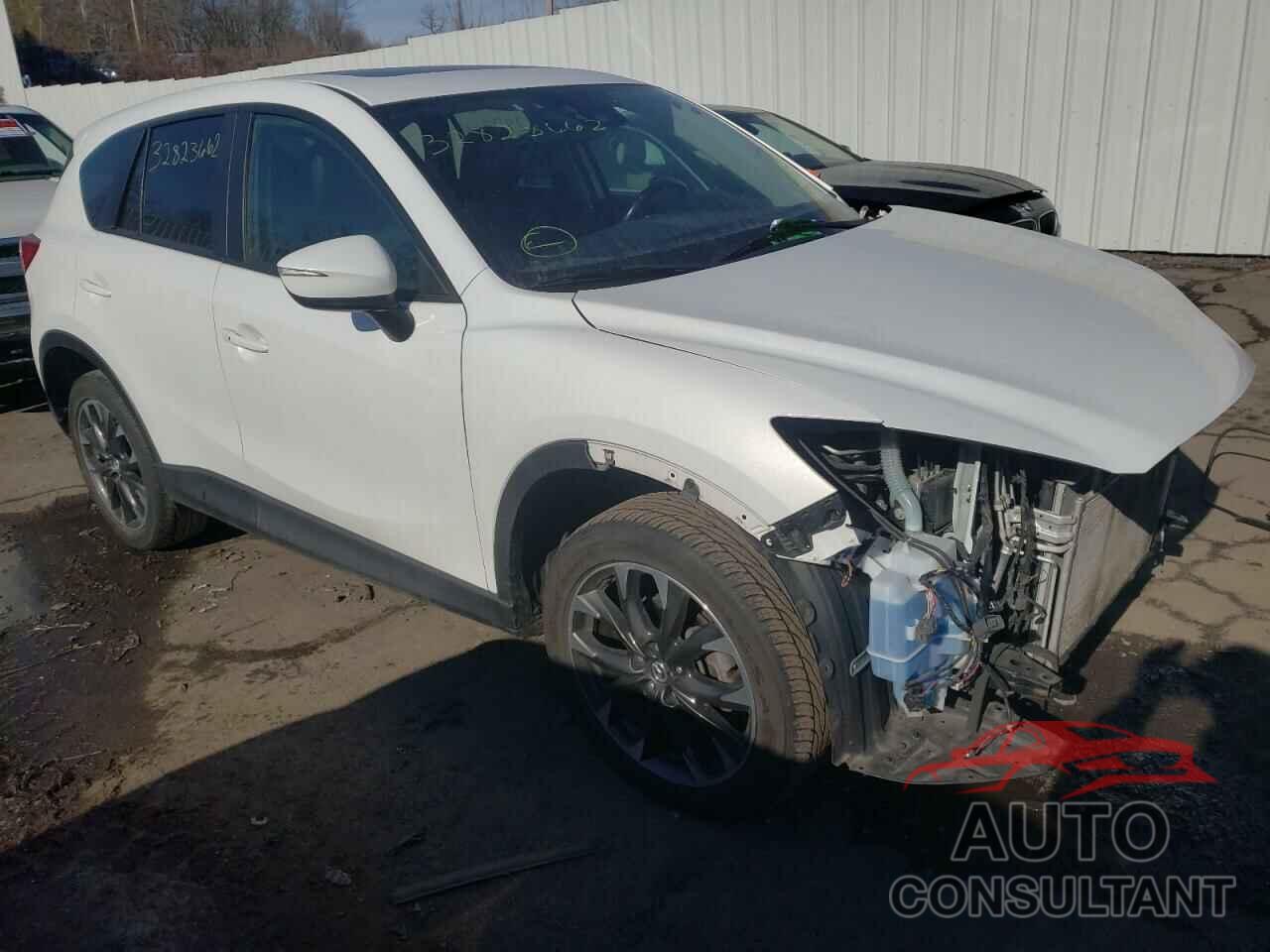 MAZDA CX-5 2016 - JM3KE4DY9G0794175
