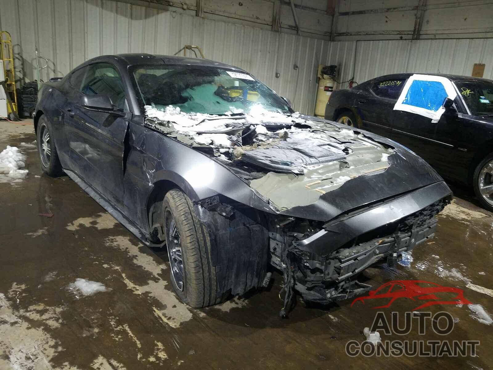 FORD MUSTANG 2016 - 1FA6P8TH6G5221689
