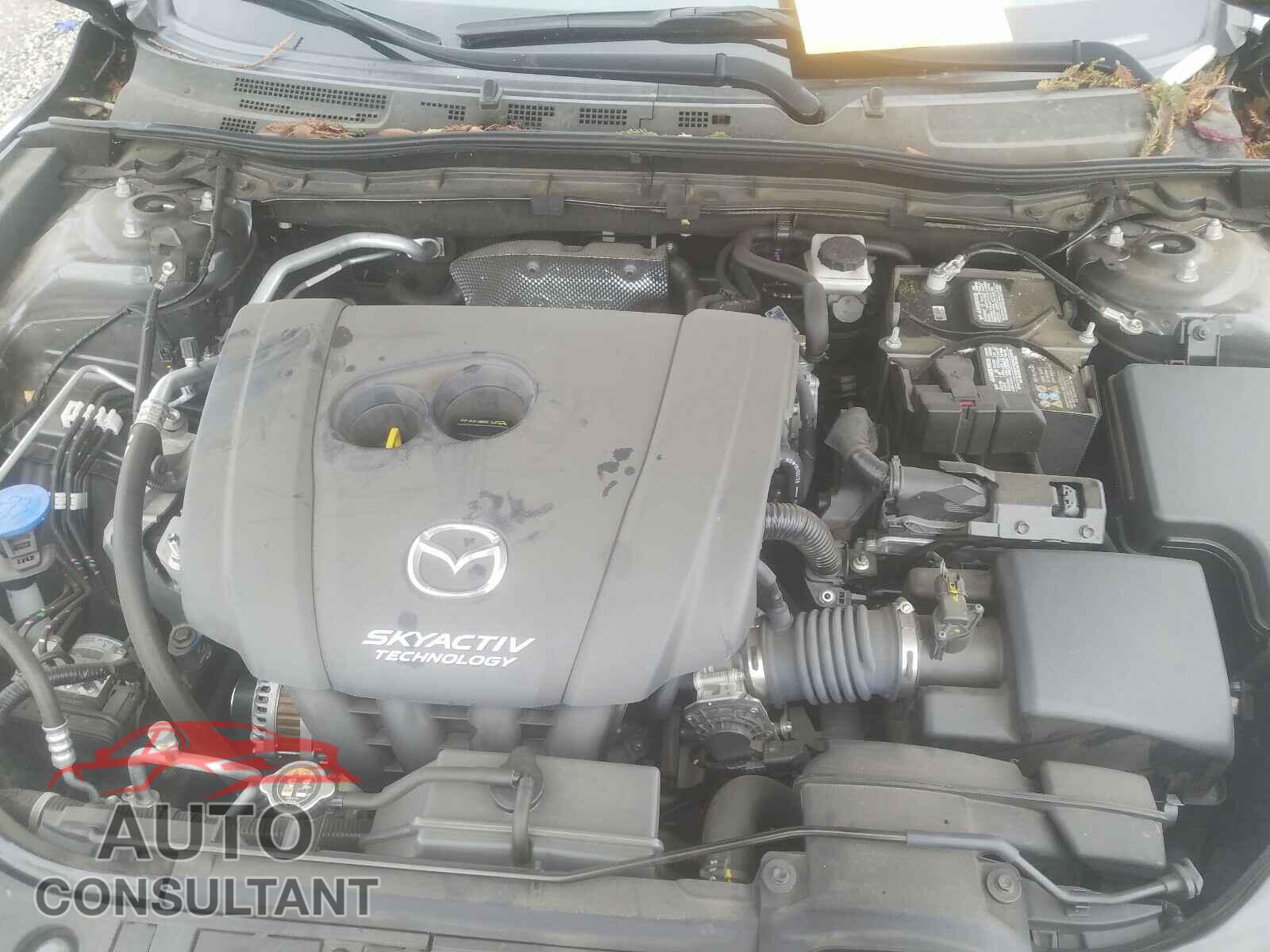 MAZDA 3 2017 - 3MZBN1U79HM102779