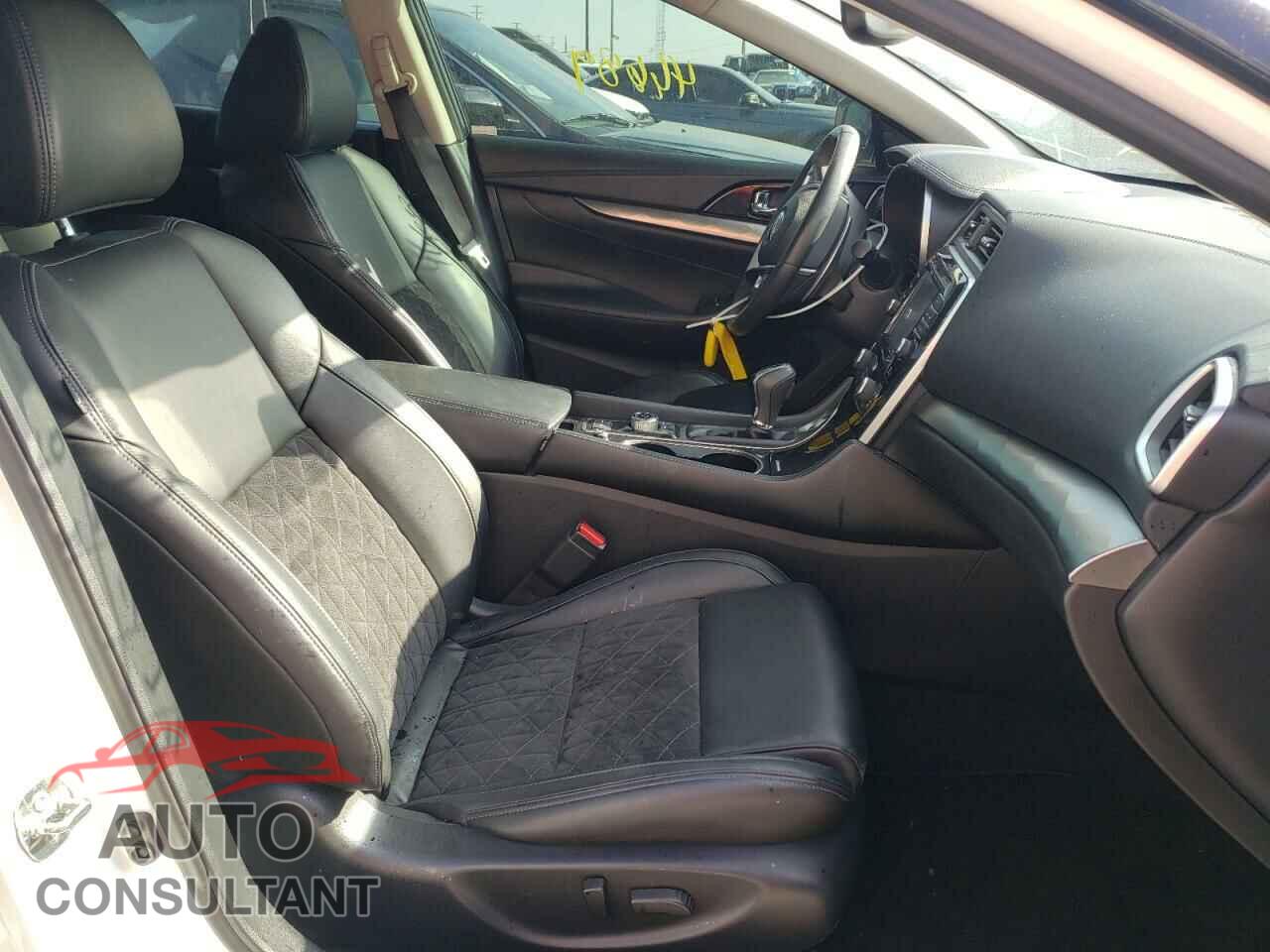 NISSAN MAXIMA 2017 - 1N4AA6AP6HC443088
