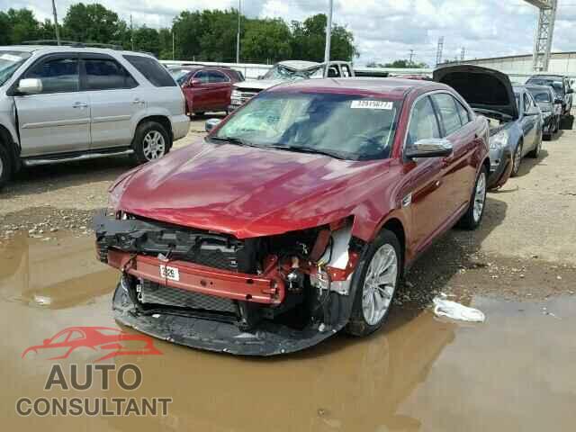 FORD TAURUS 2015 - 1FAHP2F85FG128604