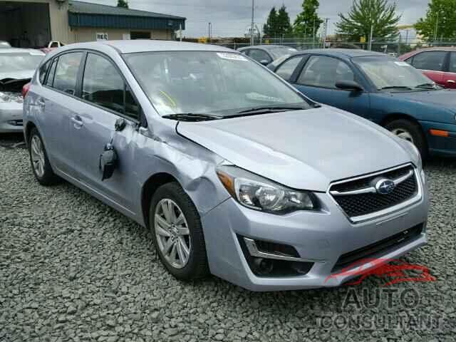 SUBARU IMPREZA 2015 - JF1GPAC60F8322038