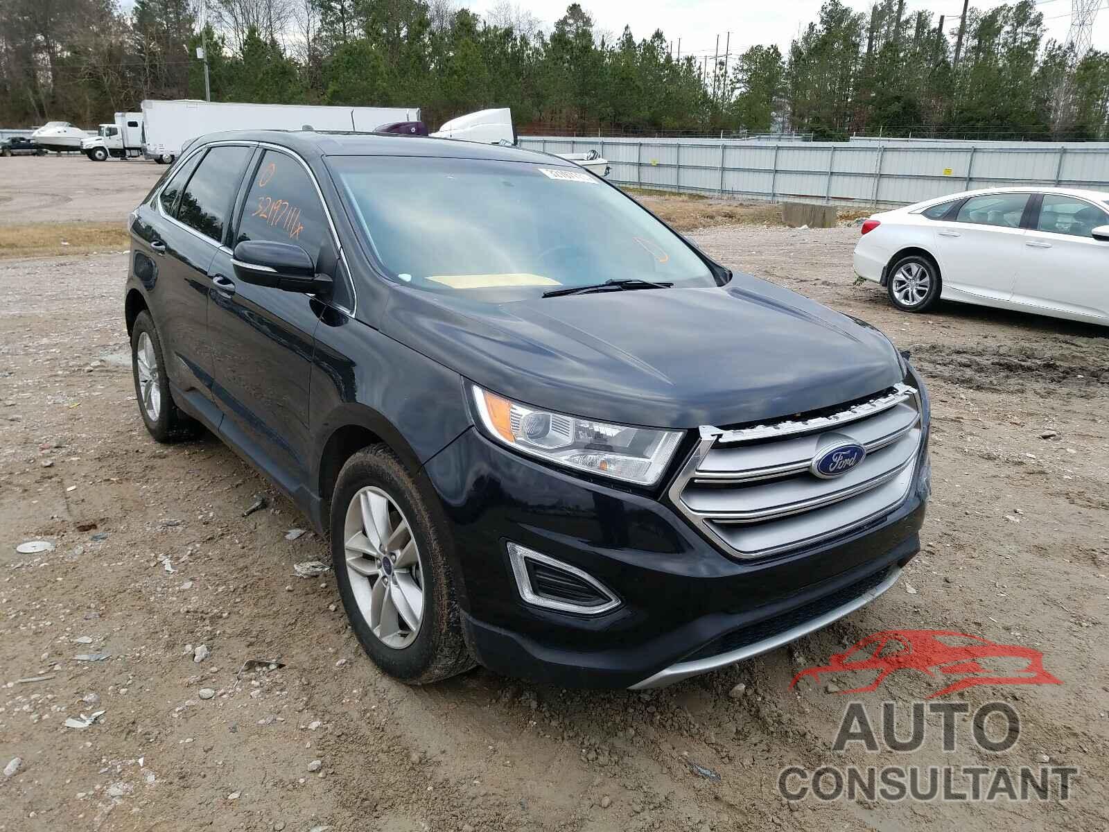 FORD EDGE 2016 - 2FMPK3J88GBB27923