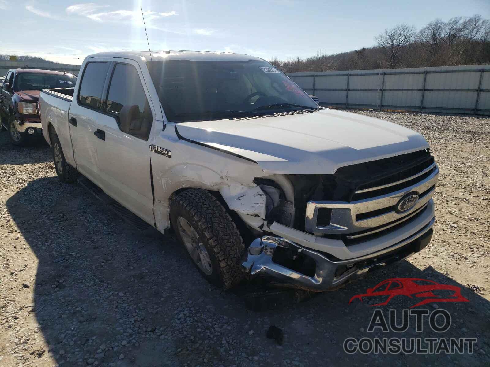 FORD F150 2018 - 5NPE34AFXGH316767