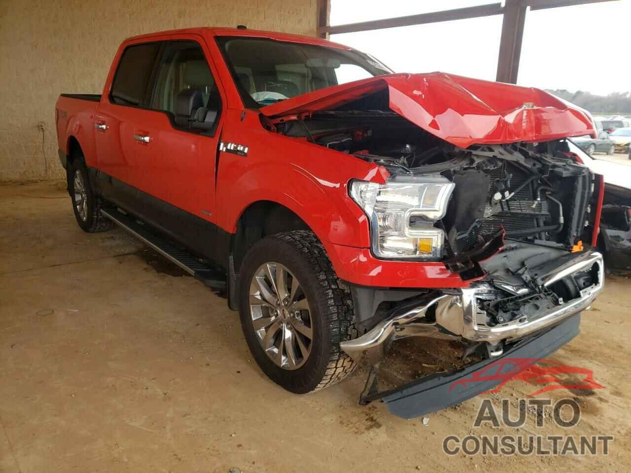 FORD F-150 2016 - 1FTEW1EG7GFC80667