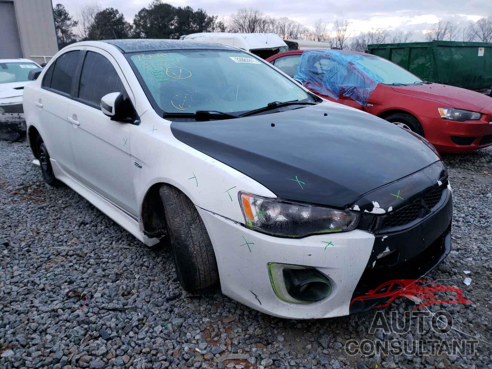 MITSUBISHI LANCER 2016 - JA32V2FW4GU011411