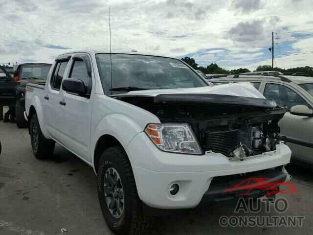 NISSAN FRONTIER 2015 - 1N6AD0ER9FN728473