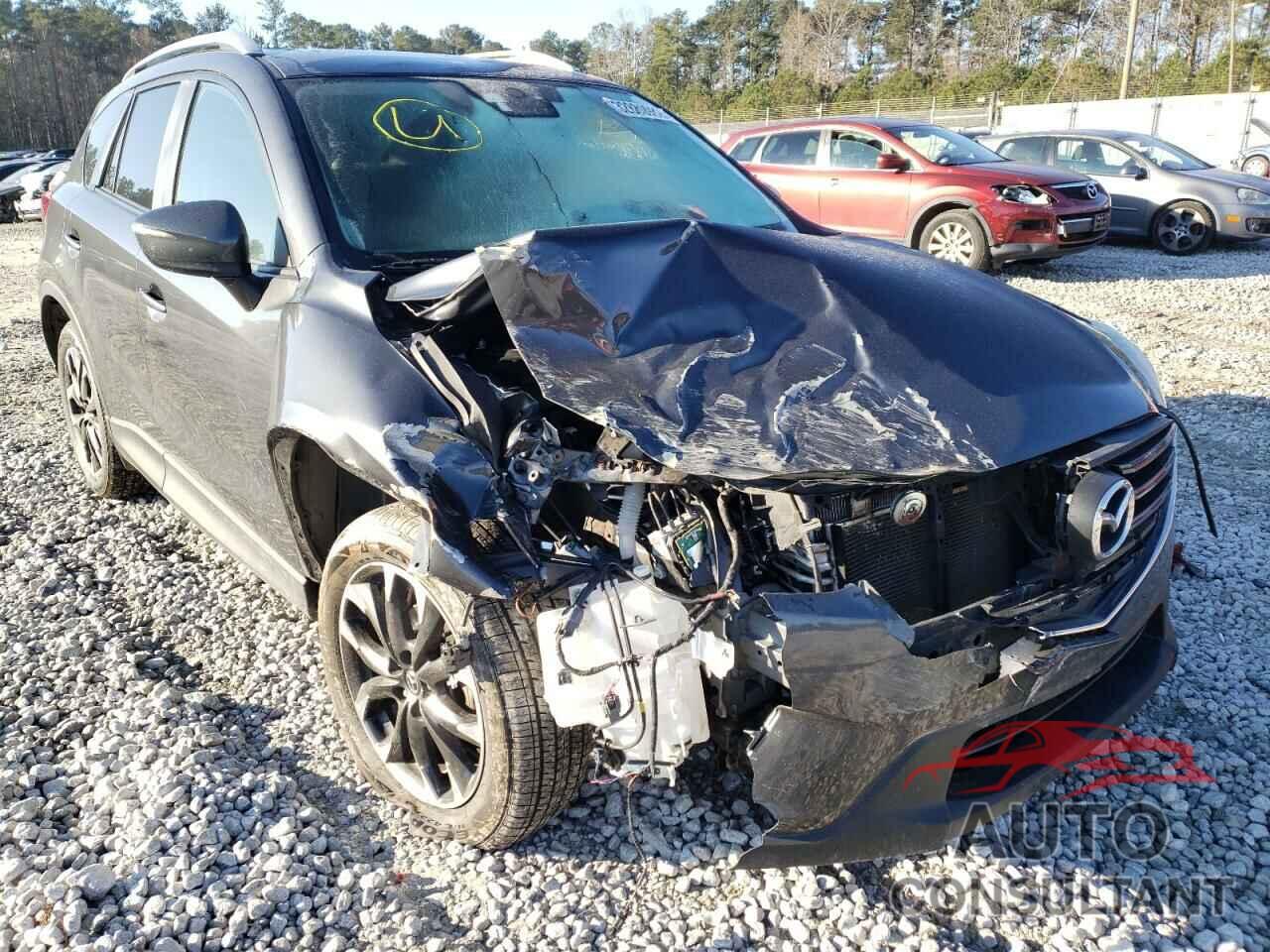 MAZDA CX-5 2016 - JM3KE4DY2G0786273