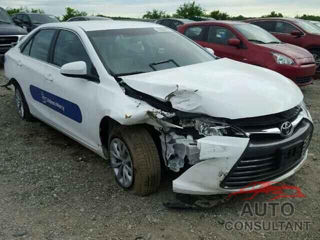 TOYOTA CAMRY 2016 - 4T4BF1FK4GR520258