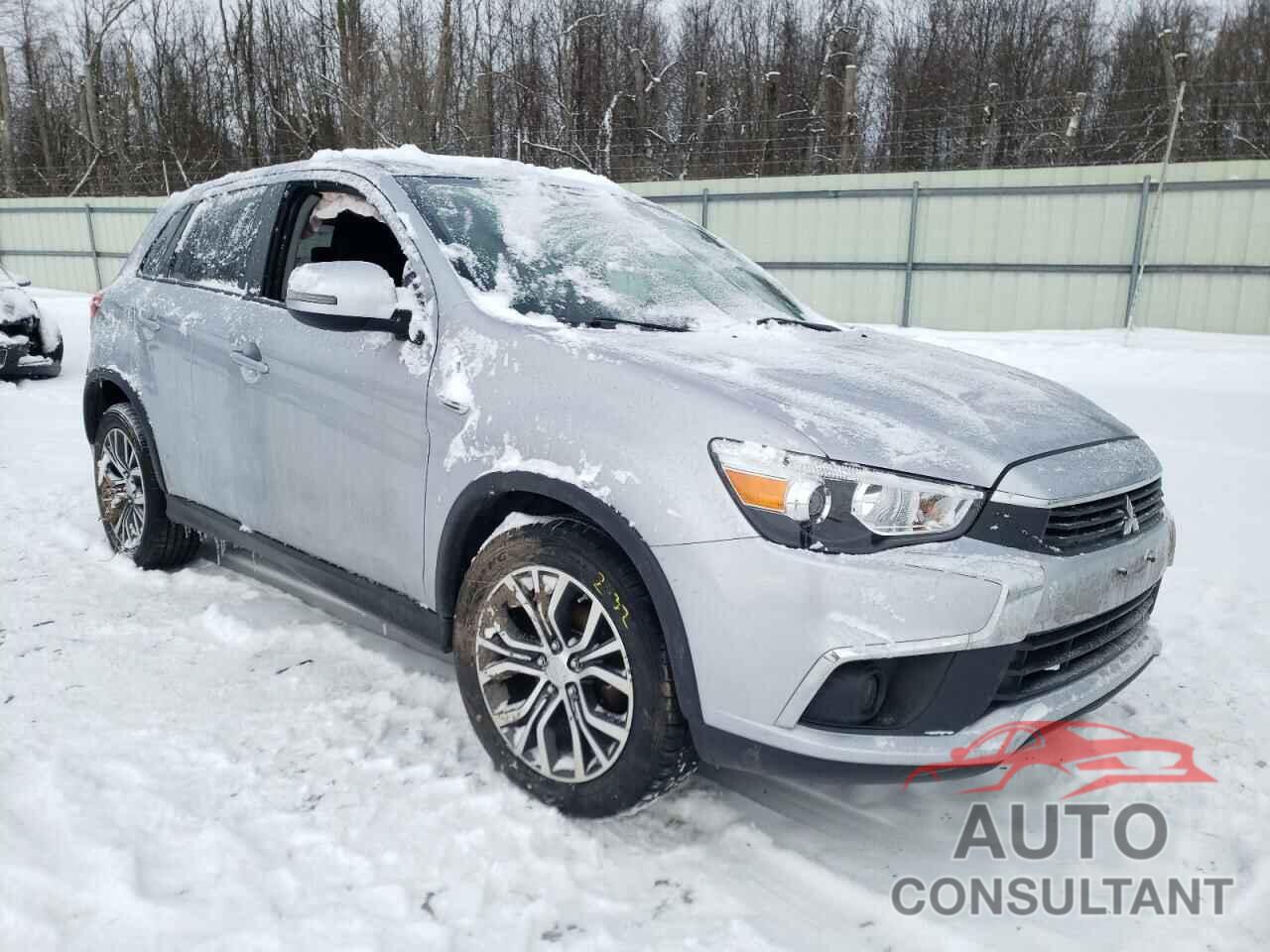 MITSUBISHI OUTLANDER 2016 - JA4AR3AU4GZ042653