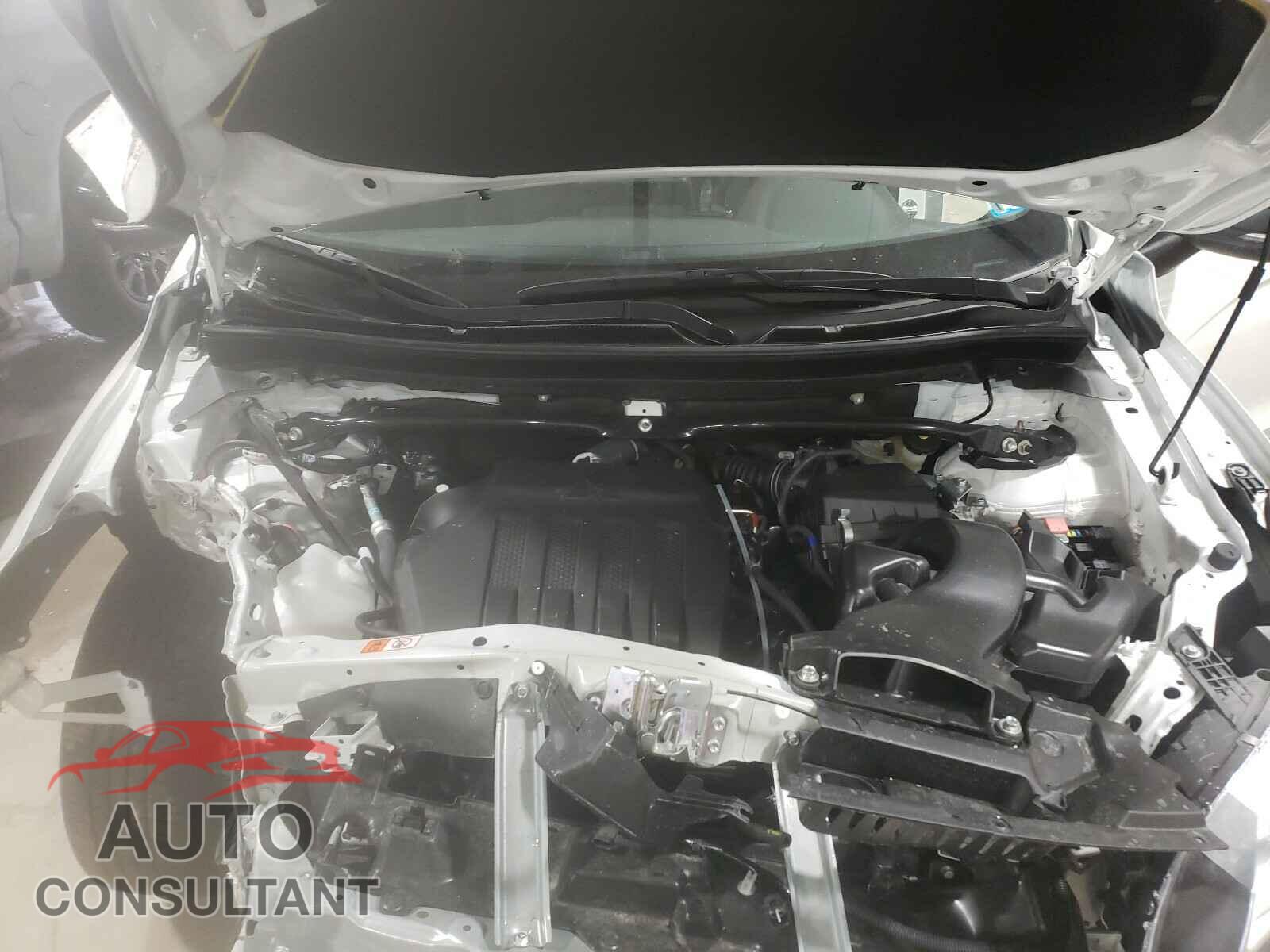 MITSUBISHI ECLIPSE 2020 - JA4AT4AA5LZ014593