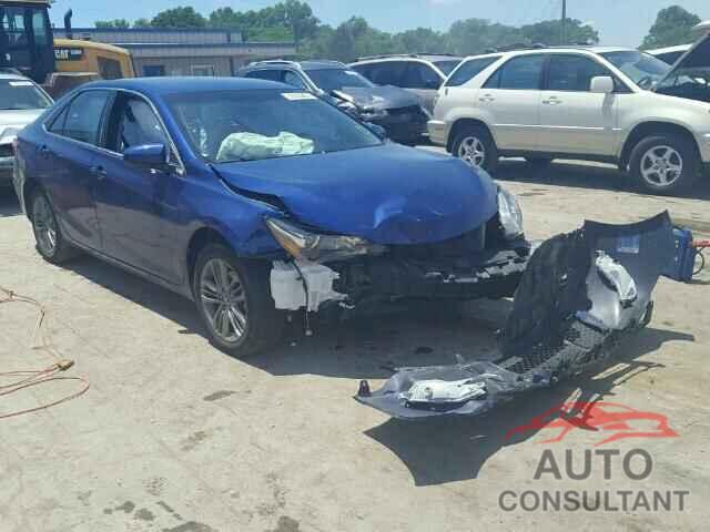TOYOTA CAMRY 2015 - 4T1BF1FK4FU984871