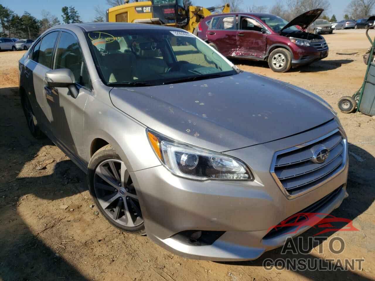 SUBARU LEGACY 2017 - 4S3BNAN68H3035148