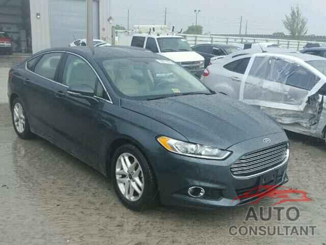 FORD FUSION 2016 - 3FA6P0HD4GR126259