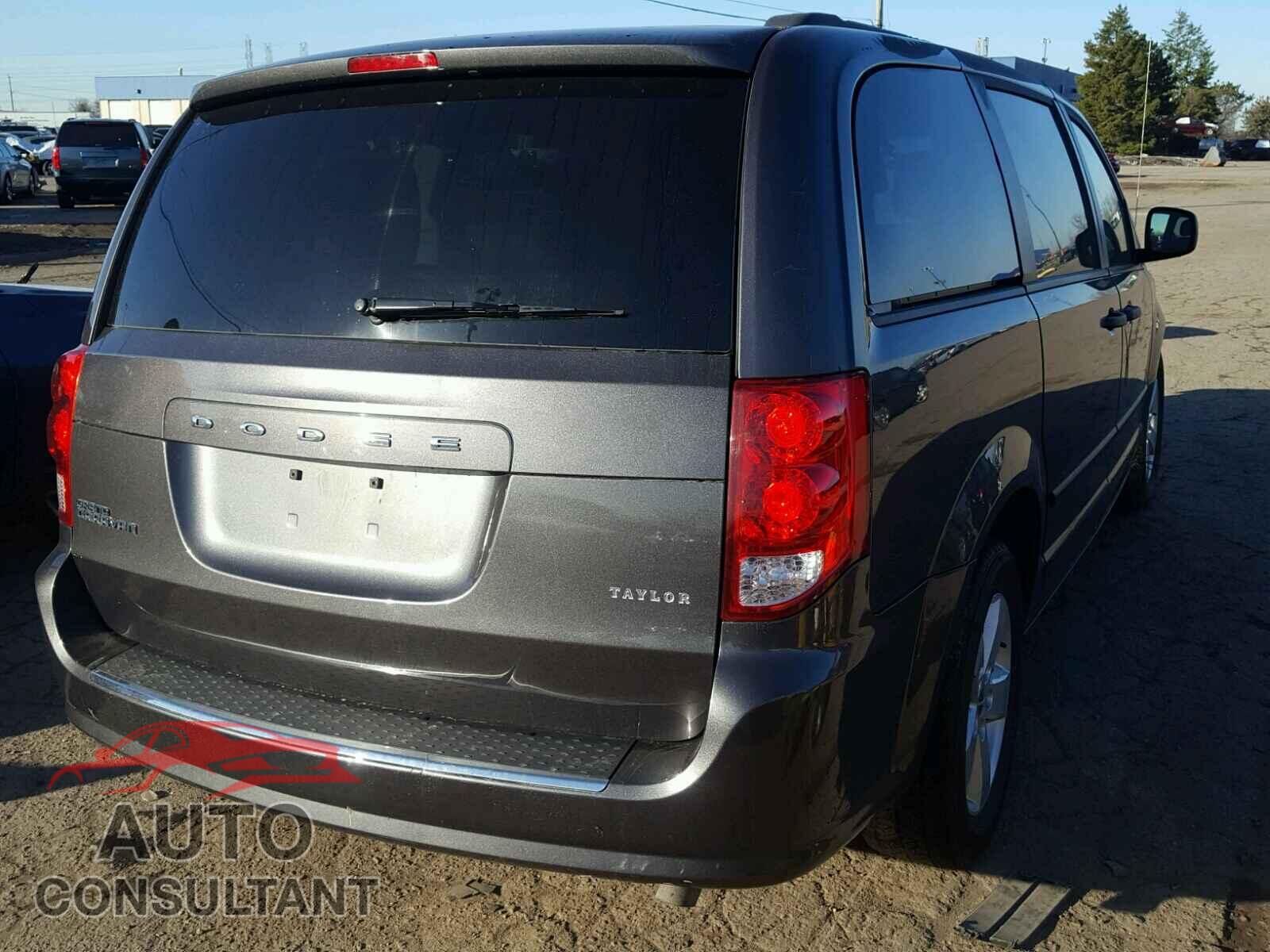 DODGE CARAVAN 2015 - 2C4RDGBG7FR732235