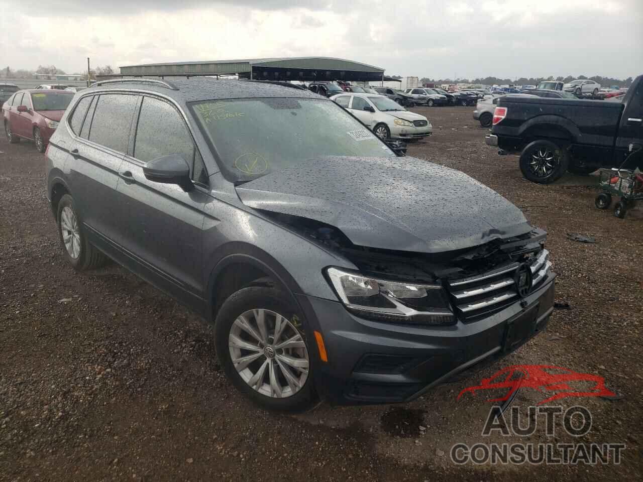 VOLKSWAGEN TIGUAN 2020 - 3VV1B7AX5LM138624