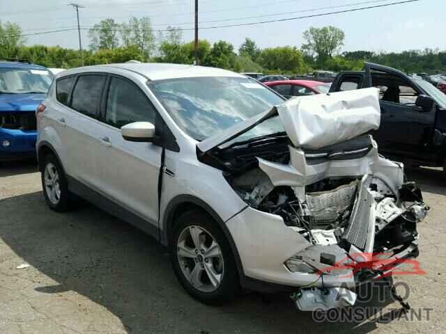 FORD ESCAPE 2015 - 1FMCU0G75FUB91805