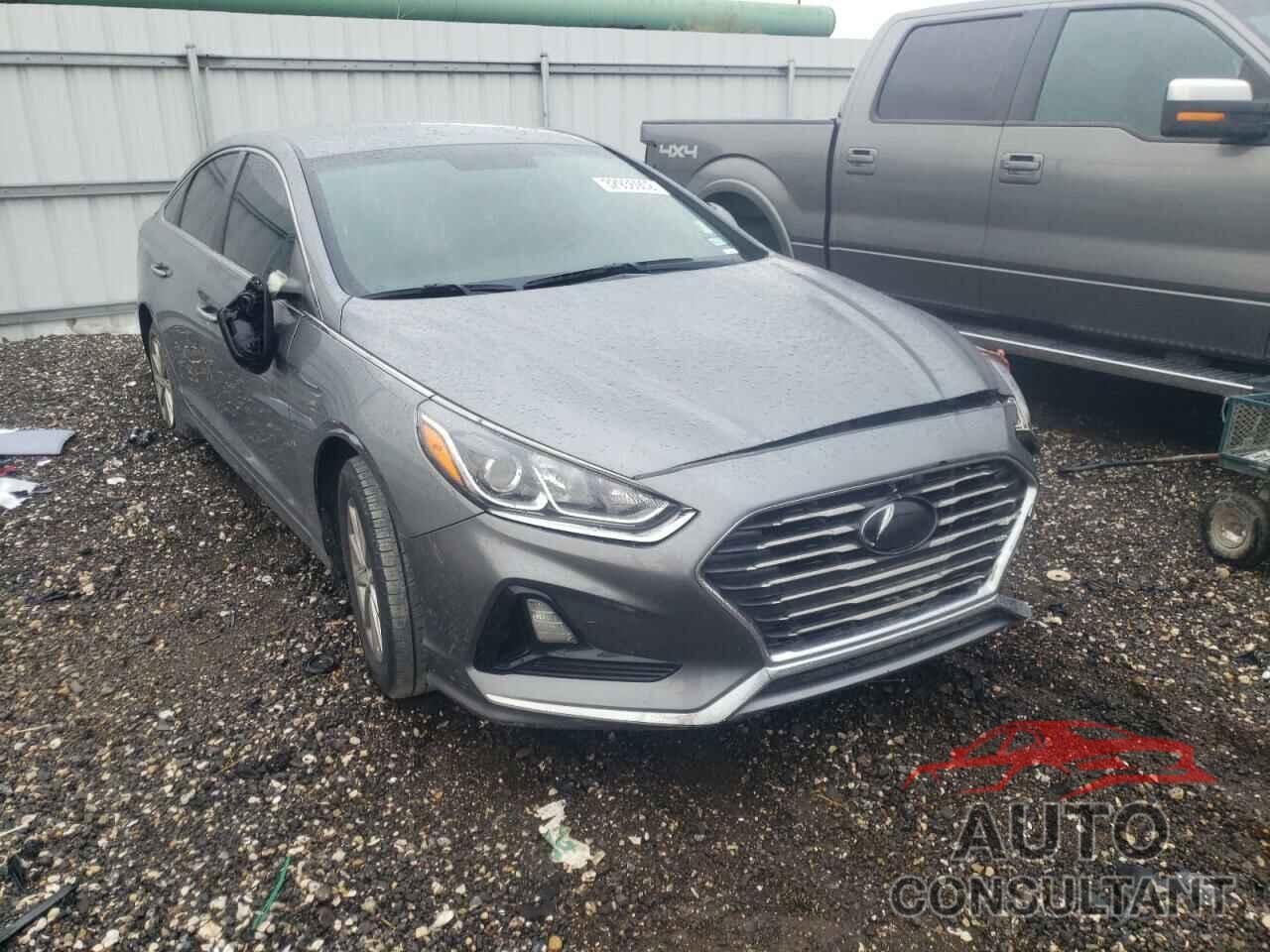 HYUNDAI SONATA 2018 - 5NPE24AF4JH674411