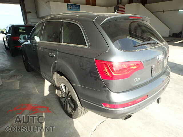 AUDI Q7 2015 - 1C4PJMLBXKD355091