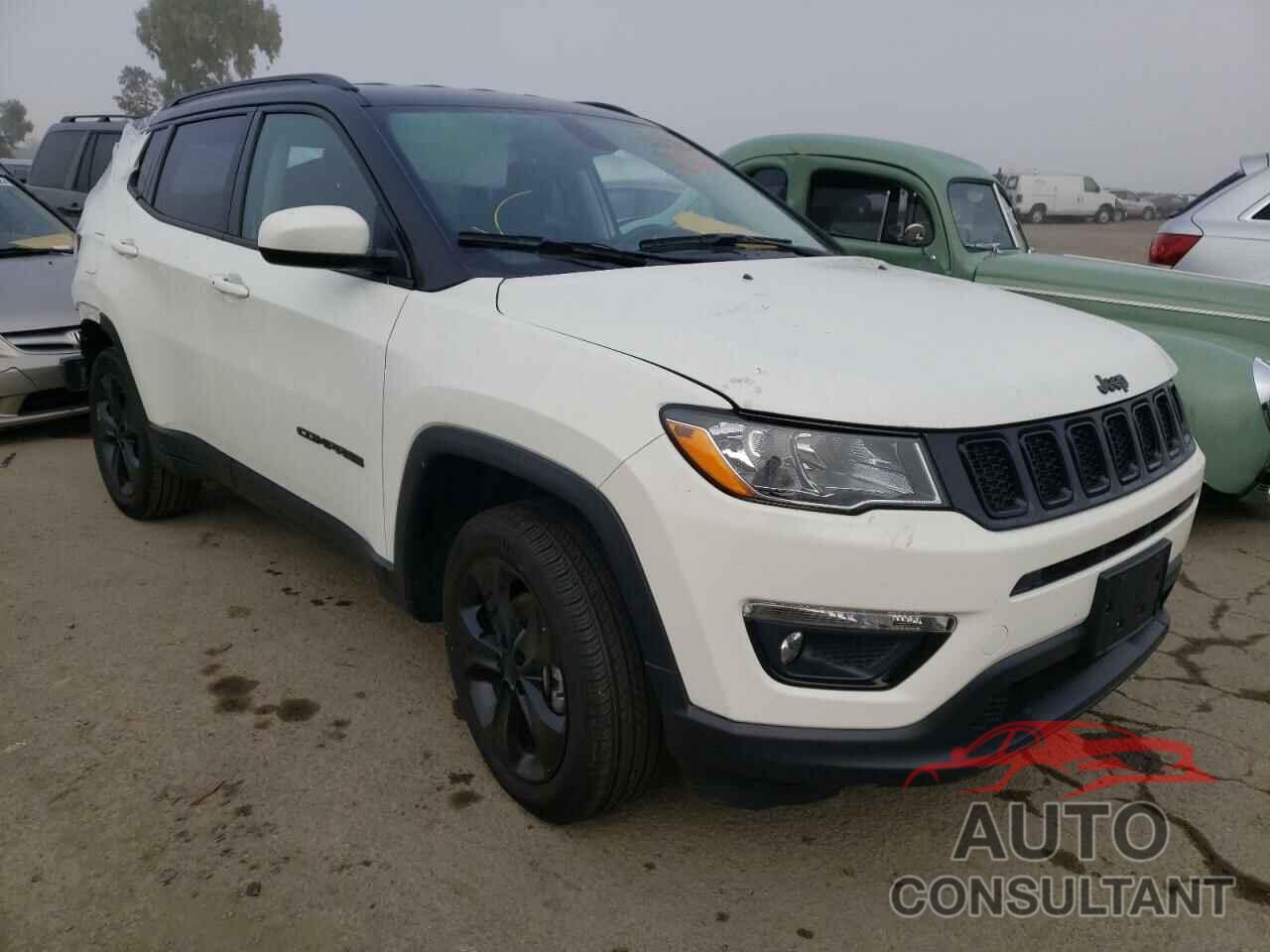 JEEP COMPASS 2020 - 3C4NJDBB0LT151677