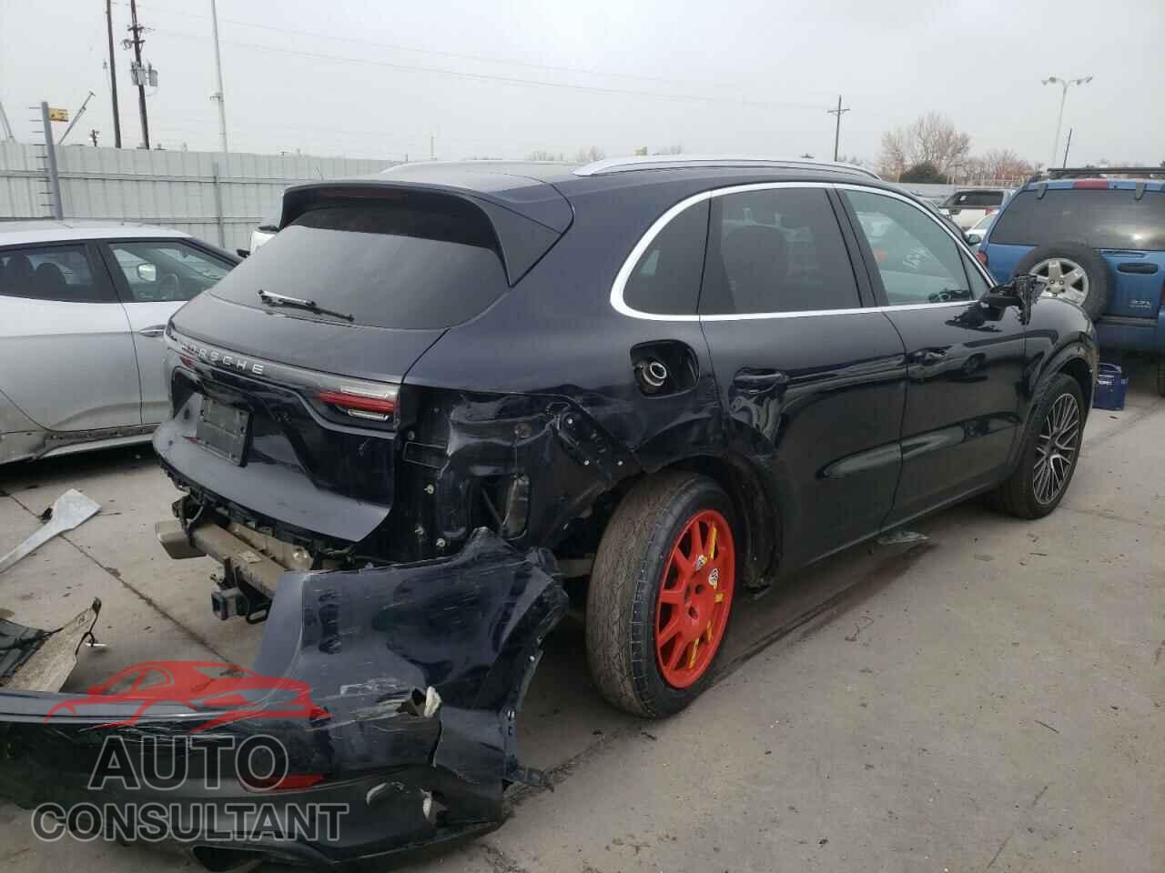 PORSCHE CAYENNE 2019 - WP1AA2AY8KDA12179