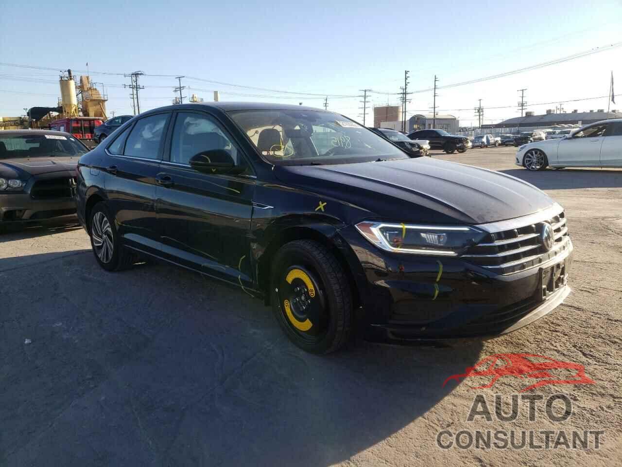 VOLKSWAGEN JETTA 2021 - 3VWE57BU3MM003555