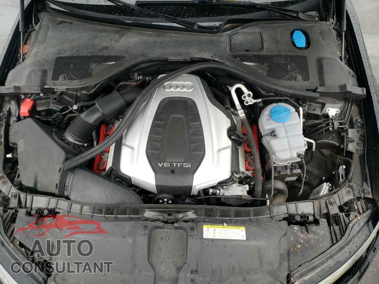 AUDI A6 2016 - WAUFGAFC9GN079045