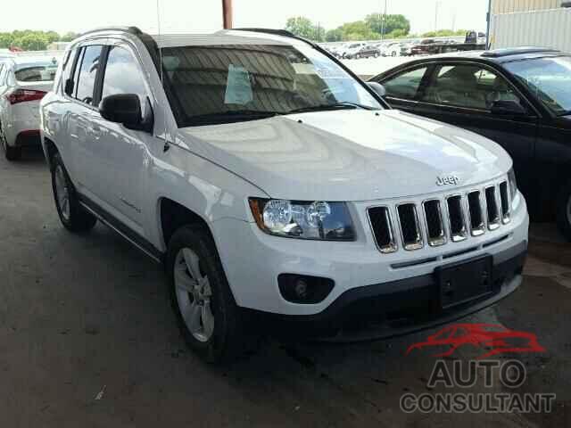 JEEP COMPASS 2015 - 1C4NJCBB4FD262642