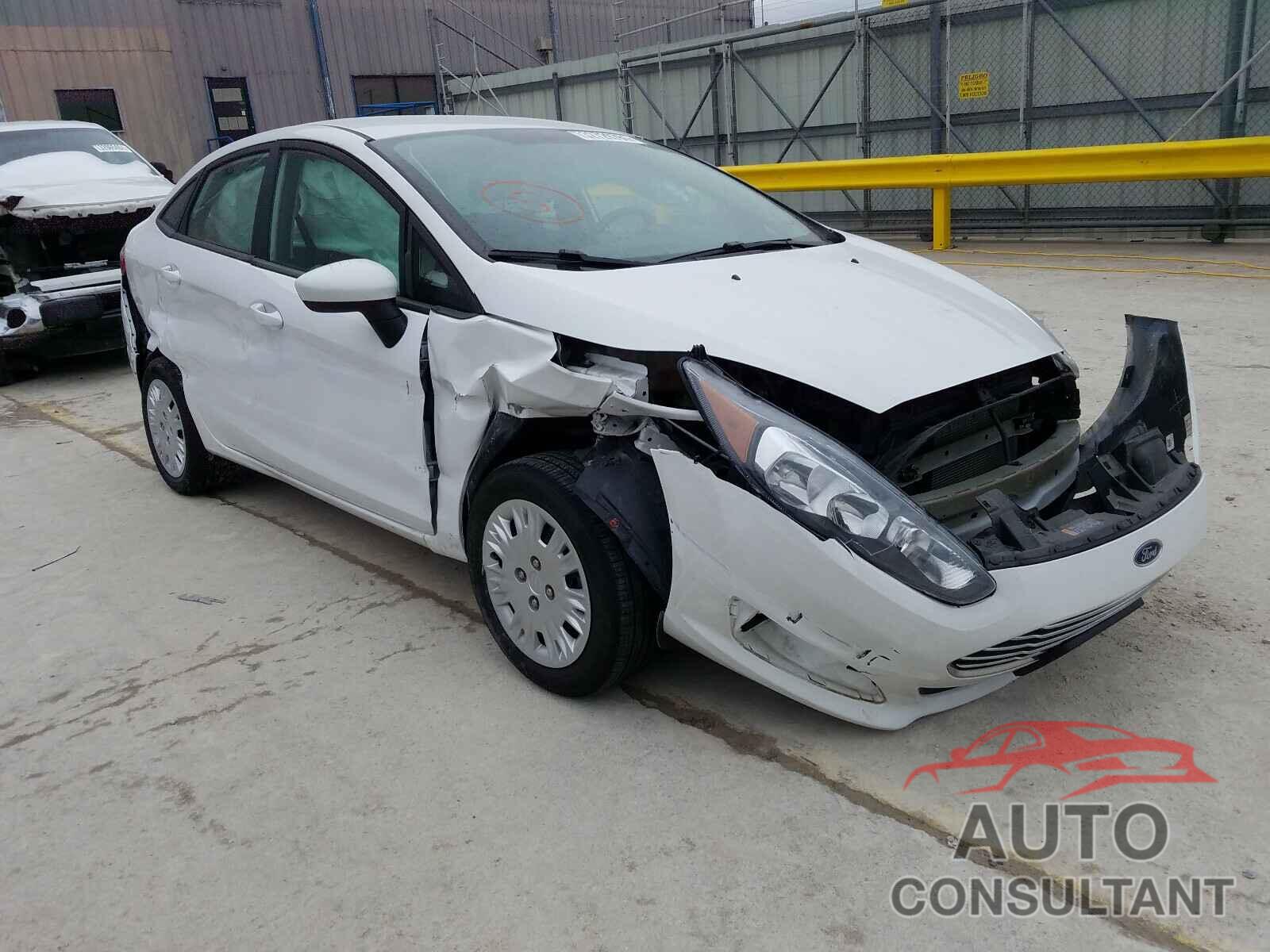 FORD FIESTA 2019 - 3FADP4AJ2KM151908