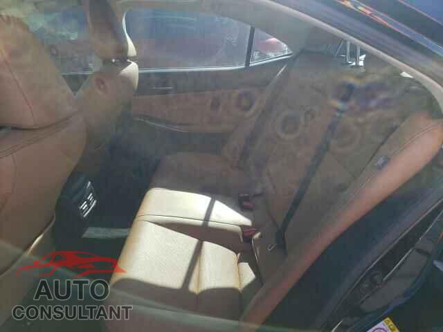 LEXUS IS 2018 - JTHBA1D24J5081188