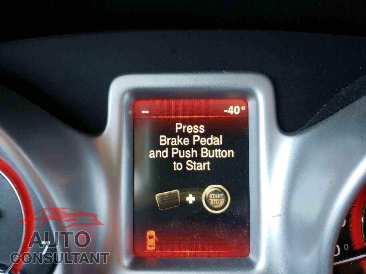 DODGE JOURNEY 2016 - 3C4PDDFG5GT241645