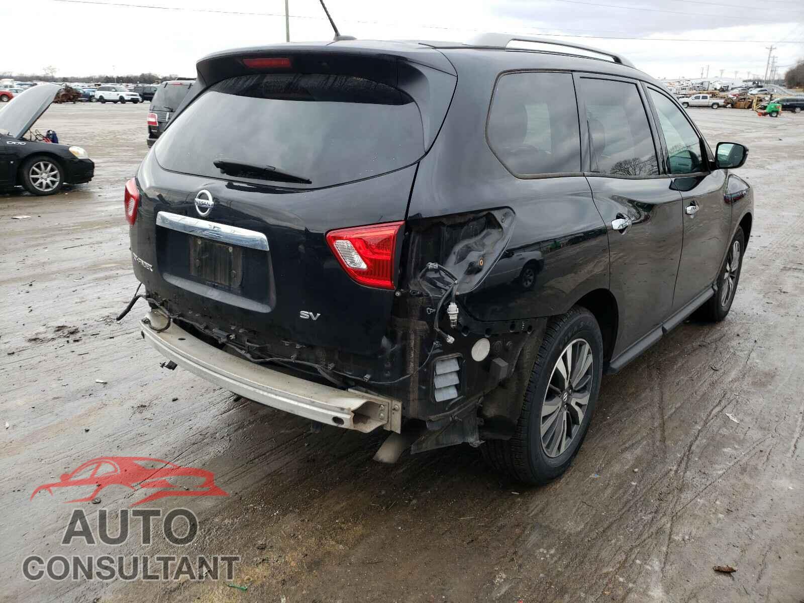 NISSAN PATHFINDER 2017 - 5N1DR2MNXHC685946