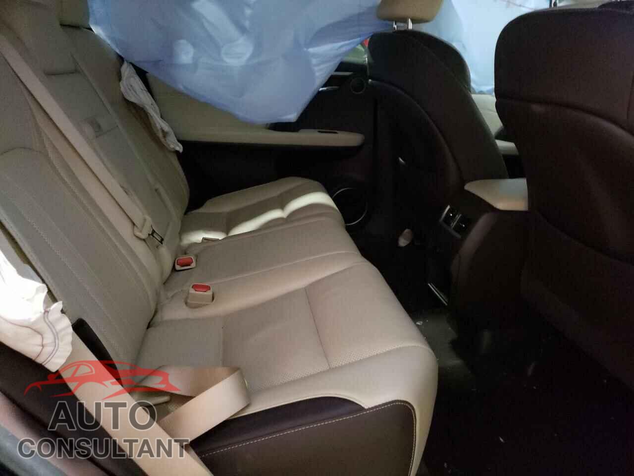 LEXUS RX350 2017 - 2T2BZMCAXHC084254