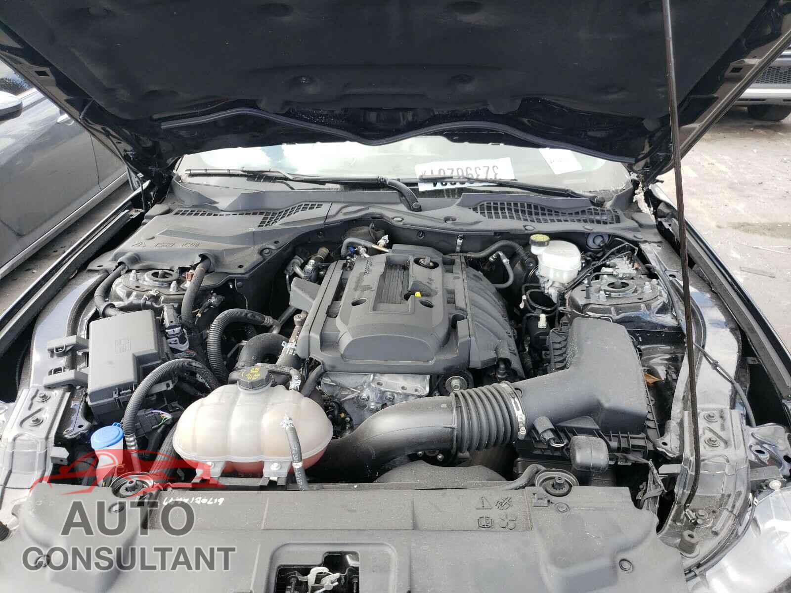 FORD MUSTANG 2020 - 1FA6P8THXL5126627