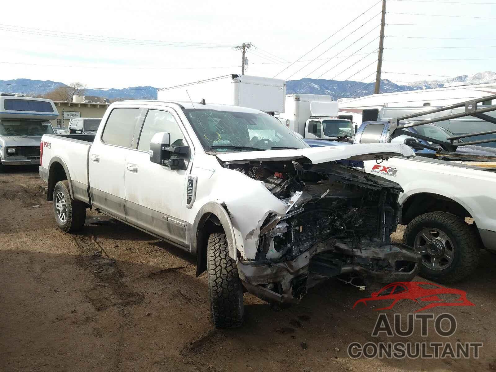FORD F250 2019 - 1FT7W2BT3KED11654