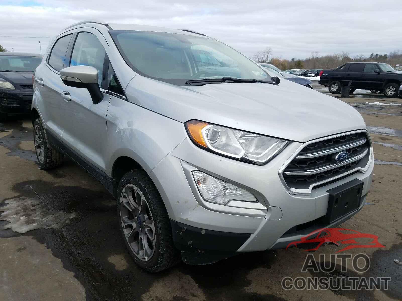 FORD ALL OTHER 2020 - MAJ6S3KL0LC352825