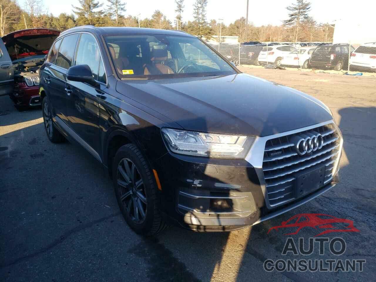 AUDI Q7 2017 - WA1LAAF76HD019414