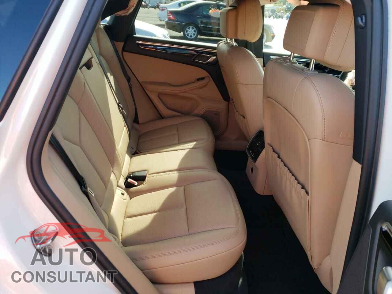 PORSCHE MACAN 2020 - WP1AA2A56LLB13136