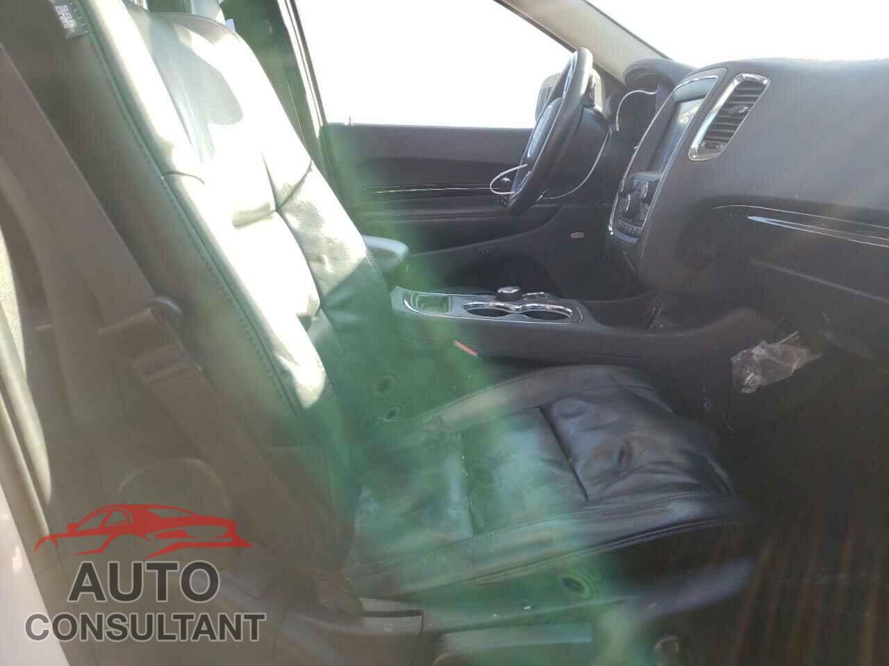 DODGE DURANGO 2016 - 1C4RDJDG0GC323126