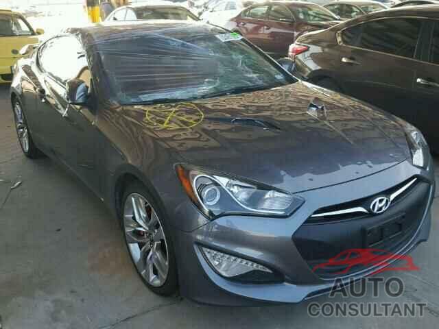 HYUNDAI GENESIS 2015 - KMHHU6KJXFU127321