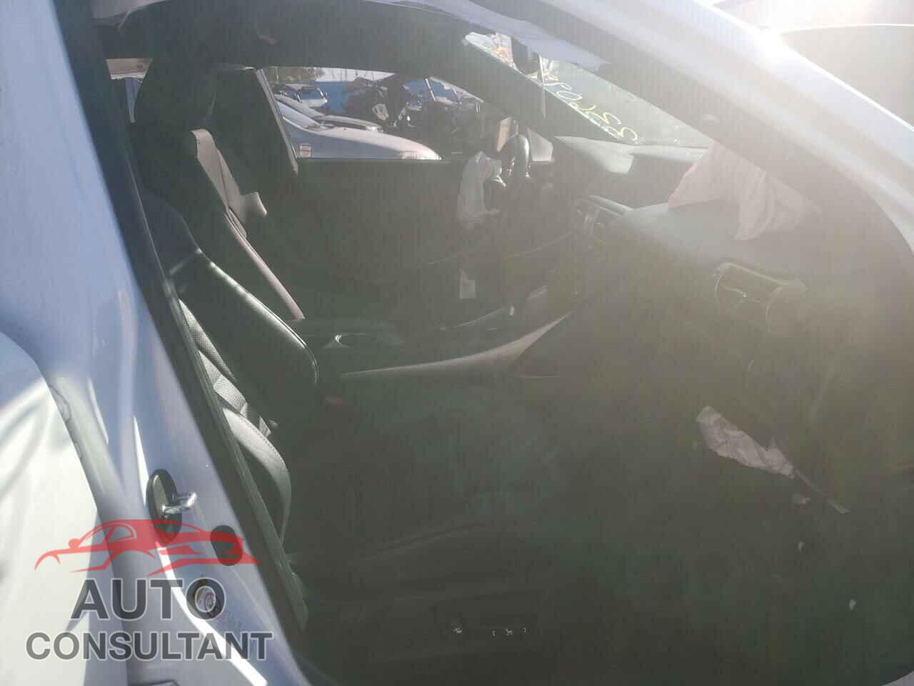 LEXUS IS 2016 - JTHBA1D29G5016359