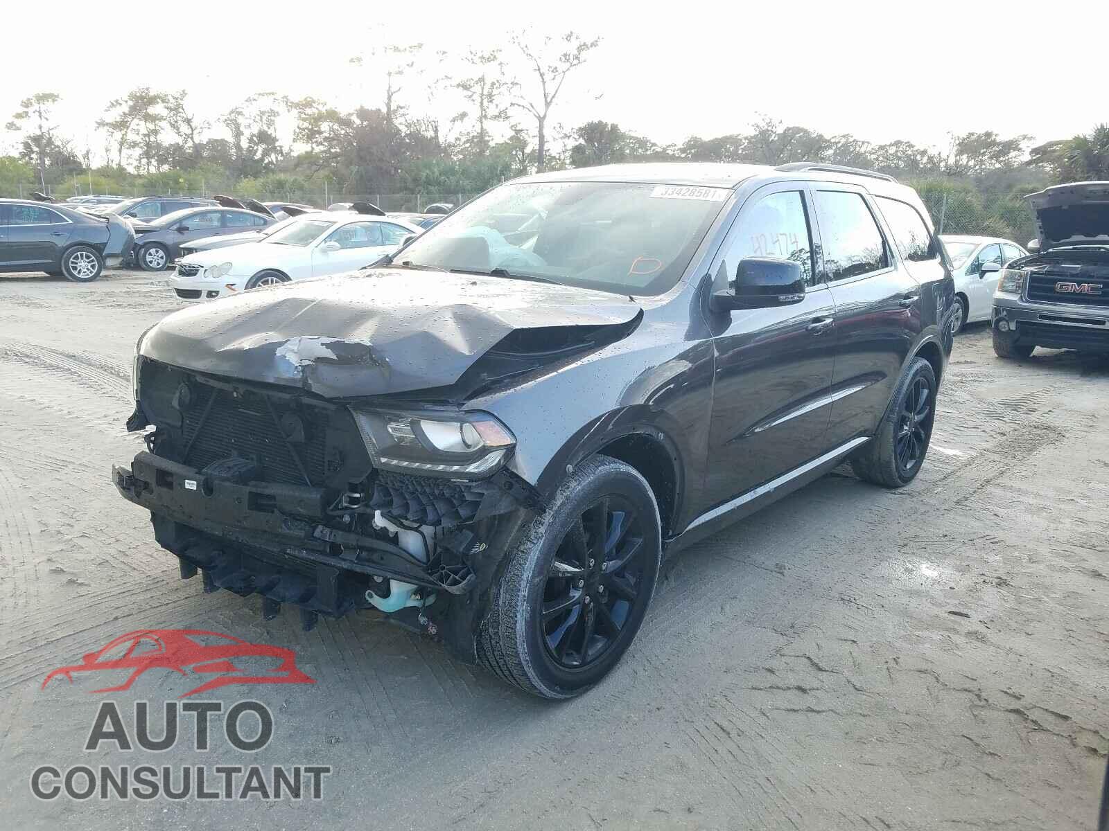 DODGE DURANGO 2018 - 1C4RDHDG0JC261596