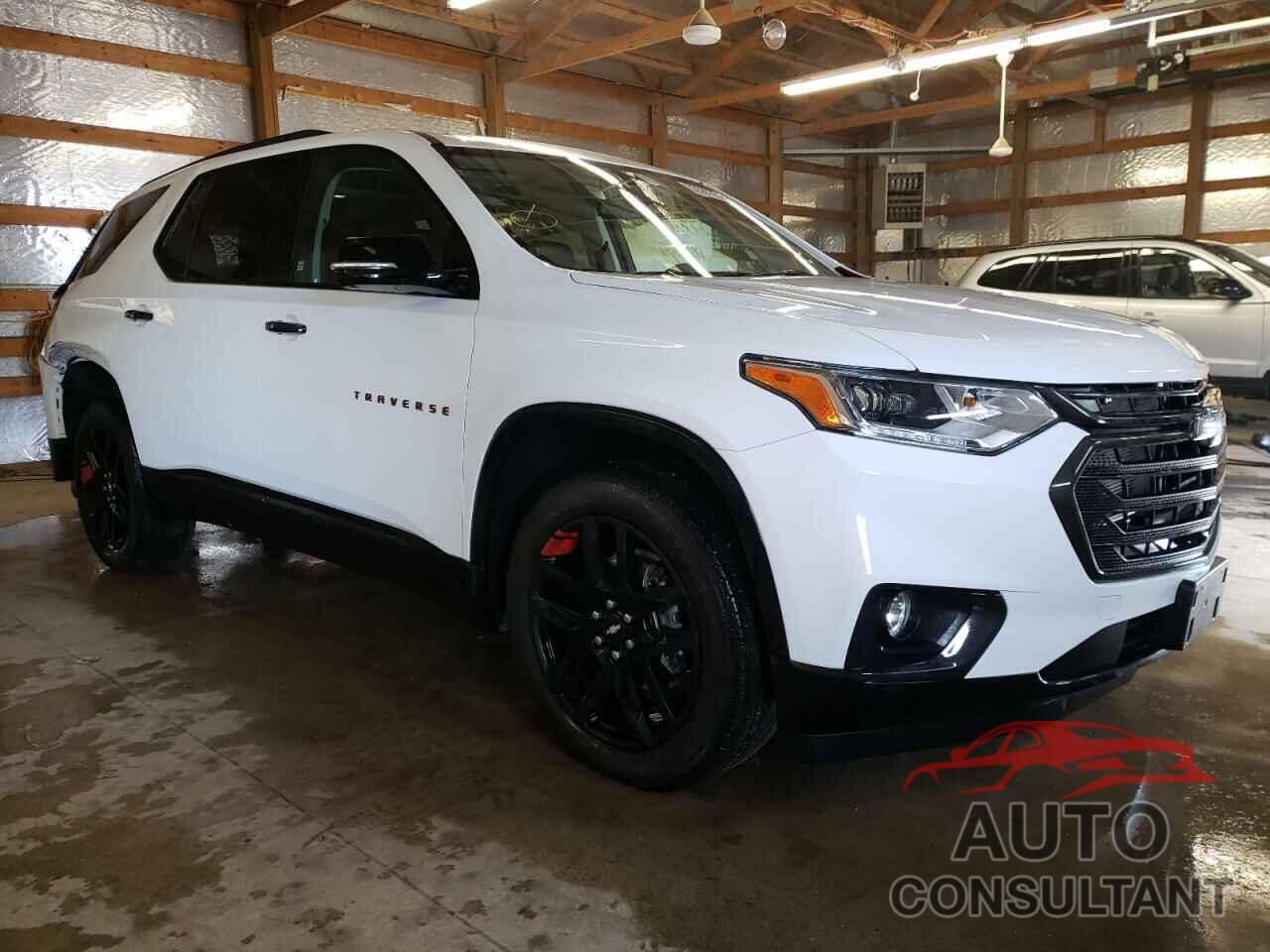 CHEVROLET TRAVERSE 2021 - 1GNEVKKW0MJ110509