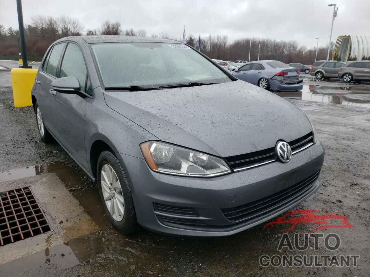 VOLKSWAGEN GOLF S/SE 2016 - 3VW217AU0GM033259