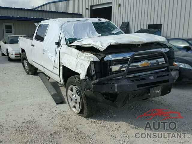 CHEVROLET SILVERADO 2015 - 1GC1KWE80FF184197